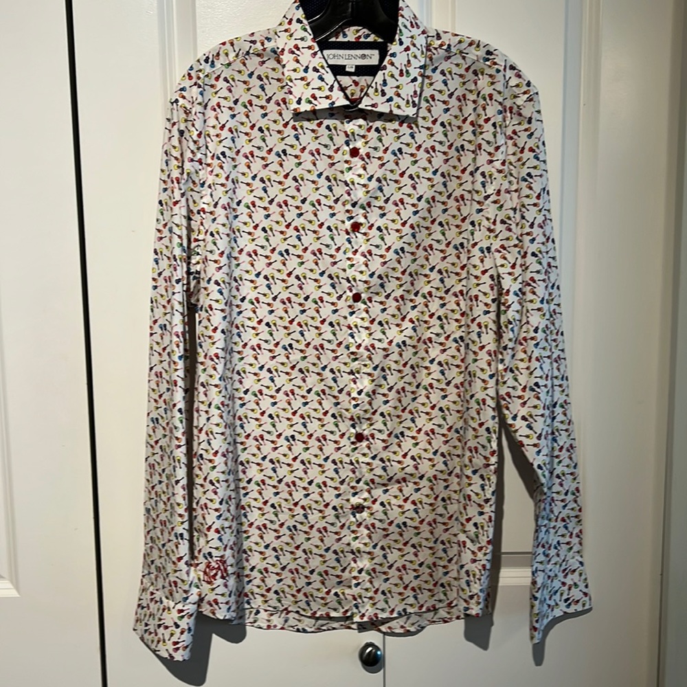 New without tags John Lennon shirt